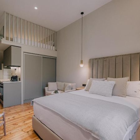 Sanrocco Suites -Corfu Town Luxury Apartments Eksteriør bilde