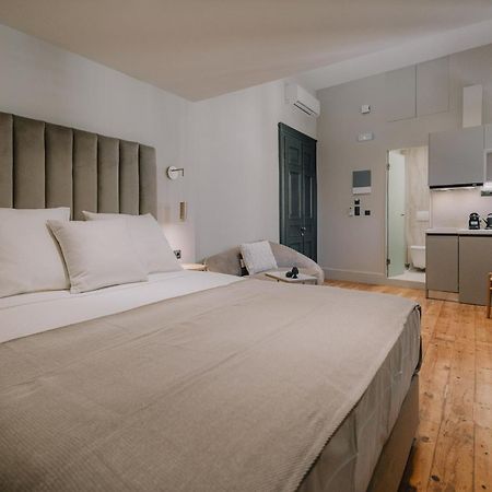 Sanrocco Suites -Corfu Town Luxury Apartments Eksteriør bilde