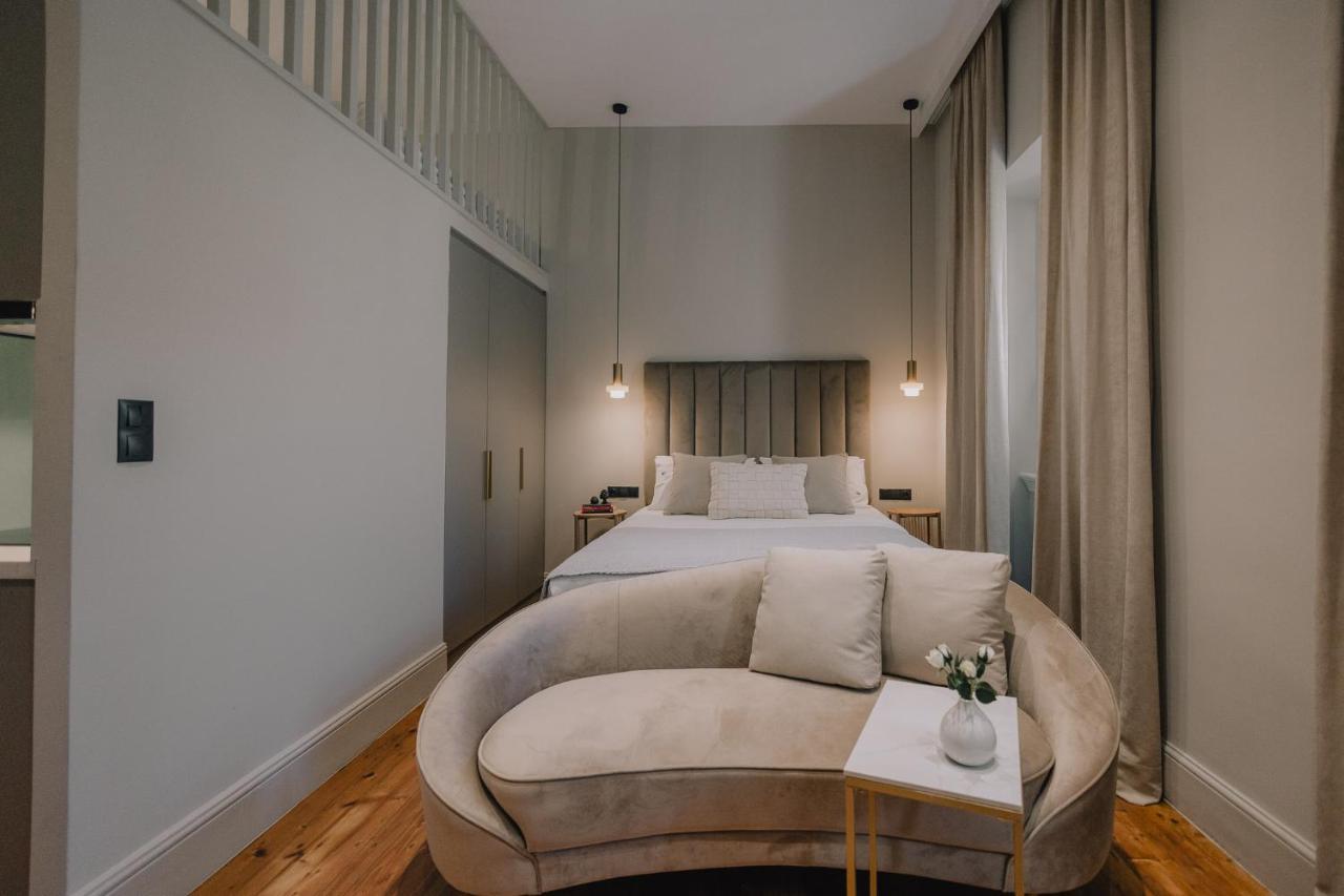 Sanrocco Suites -Corfu Town Luxury Apartments Eksteriør bilde