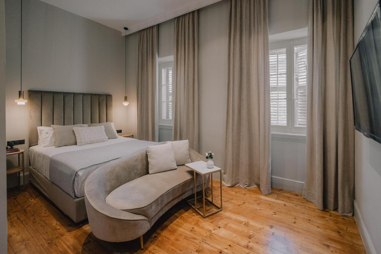 Sanrocco Suites -Corfu Town Luxury Apartments Eksteriør bilde