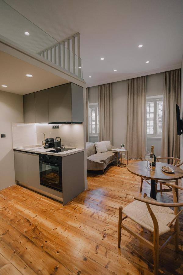 Sanrocco Suites -Corfu Town Luxury Apartments Eksteriør bilde