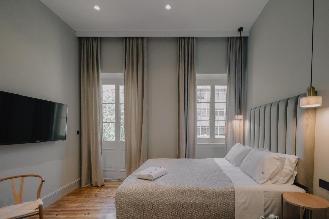 Sanrocco Suites -Corfu Town Luxury Apartments Eksteriør bilde