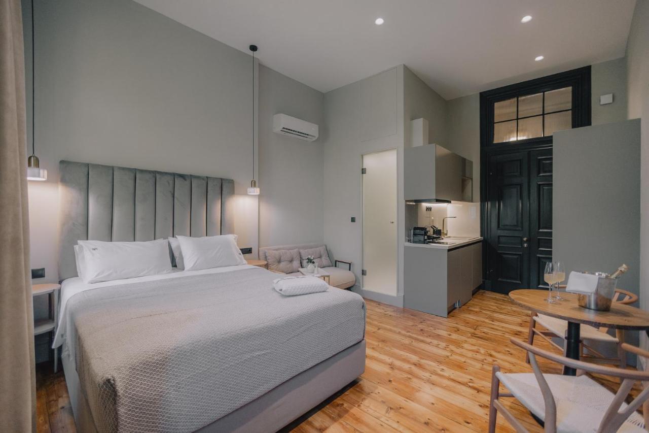Sanrocco Suites -Corfu Town Luxury Apartments Eksteriør bilde