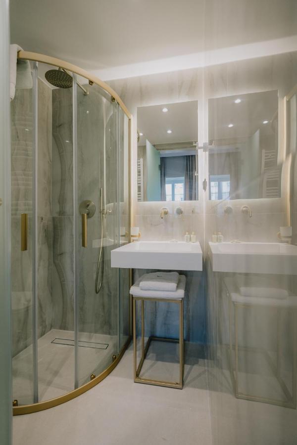 Sanrocco Suites -Corfu Town Luxury Apartments Eksteriør bilde