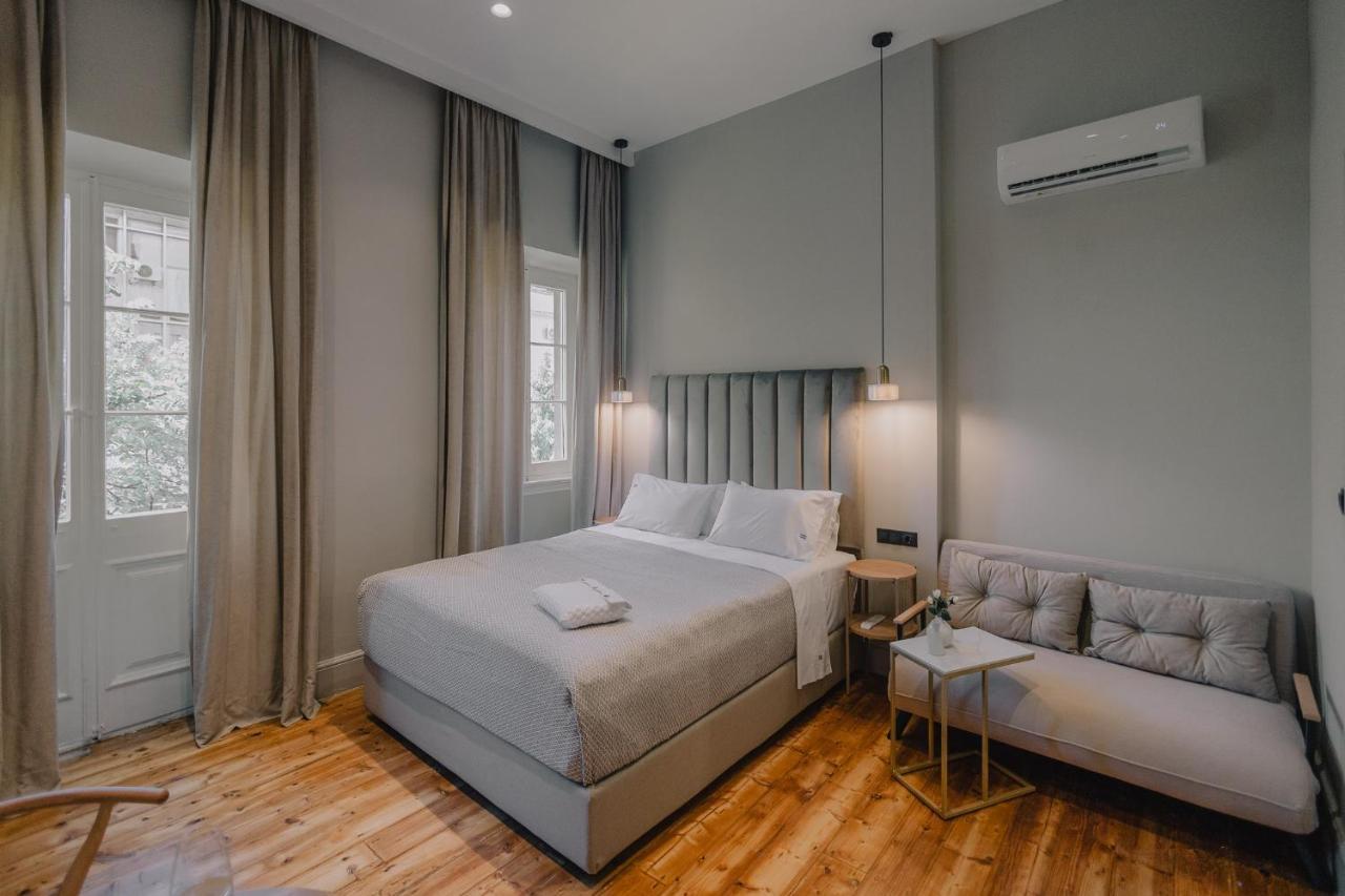 Sanrocco Suites -Corfu Town Luxury Apartments Eksteriør bilde