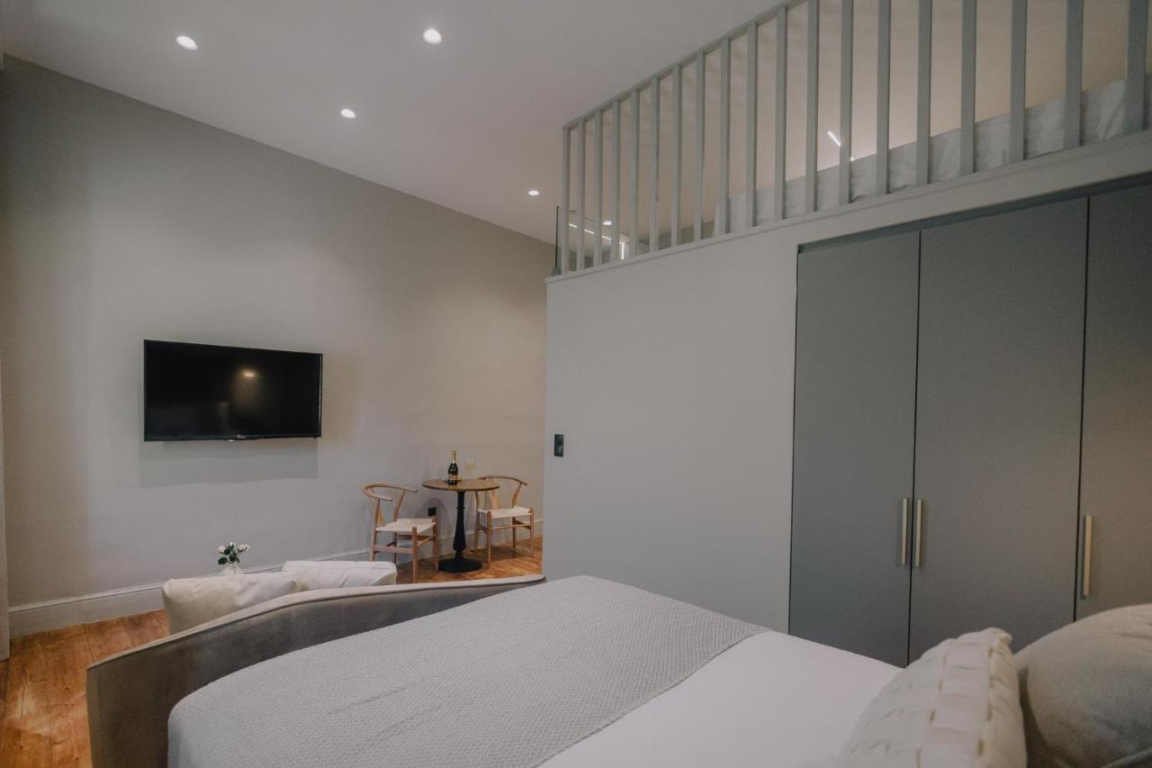 Sanrocco Suites -Corfu Town Luxury Apartments Eksteriør bilde