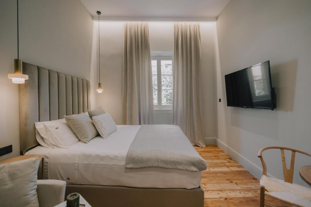 Sanrocco Suites -Corfu Town Luxury Apartments Eksteriør bilde