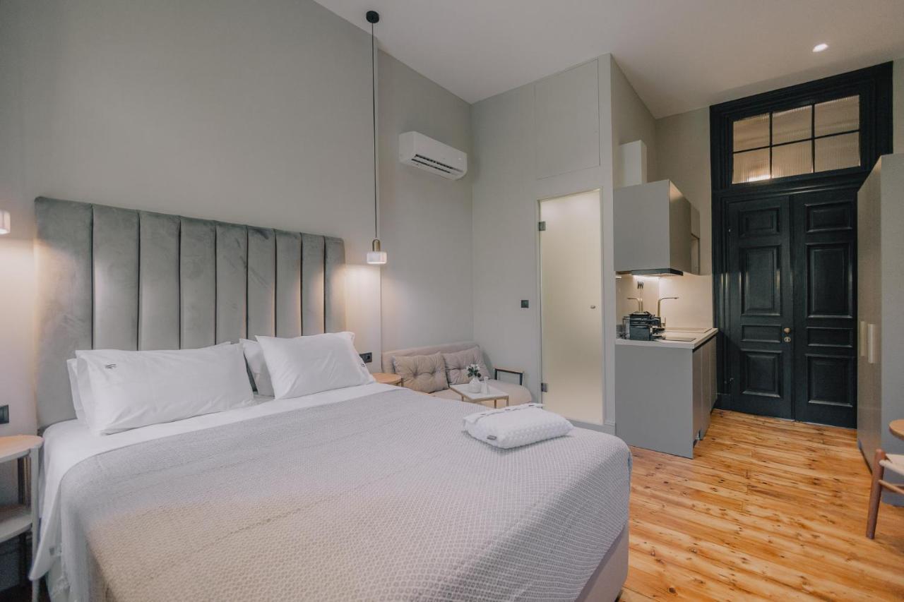 Sanrocco Suites -Corfu Town Luxury Apartments Eksteriør bilde