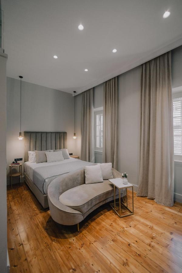 Sanrocco Suites -Corfu Town Luxury Apartments Eksteriør bilde