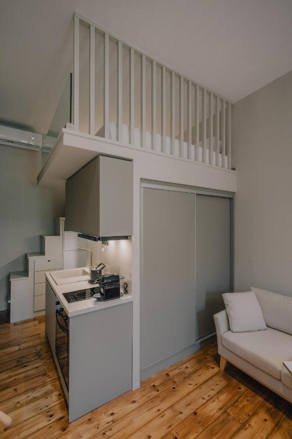 Sanrocco Suites -Corfu Town Luxury Apartments Eksteriør bilde