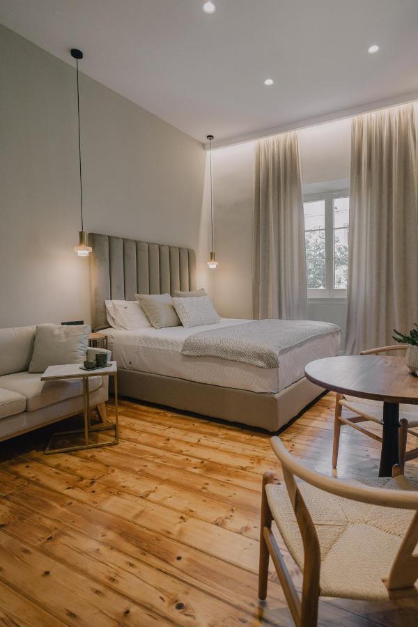 Sanrocco Suites -Corfu Town Luxury Apartments Eksteriør bilde