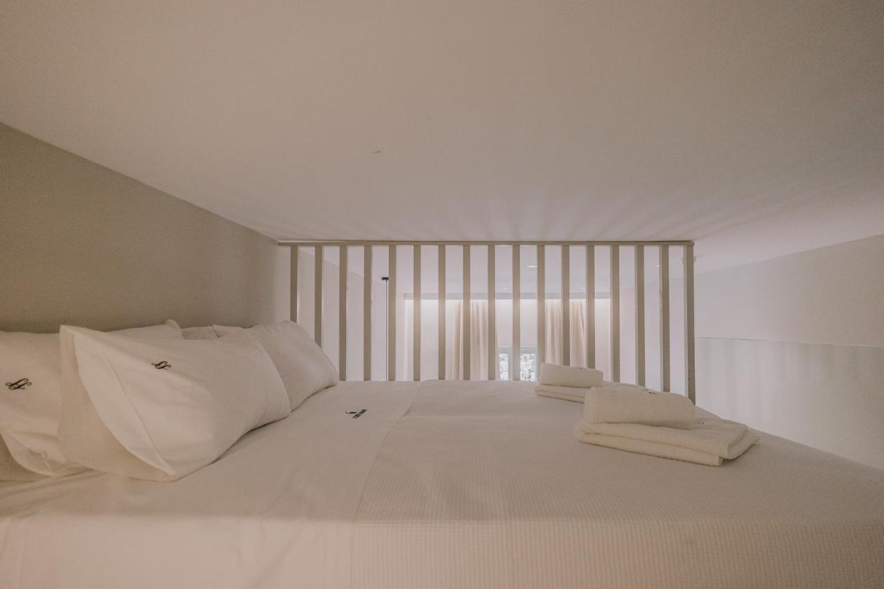 Sanrocco Suites -Corfu Town Luxury Apartments Eksteriør bilde
