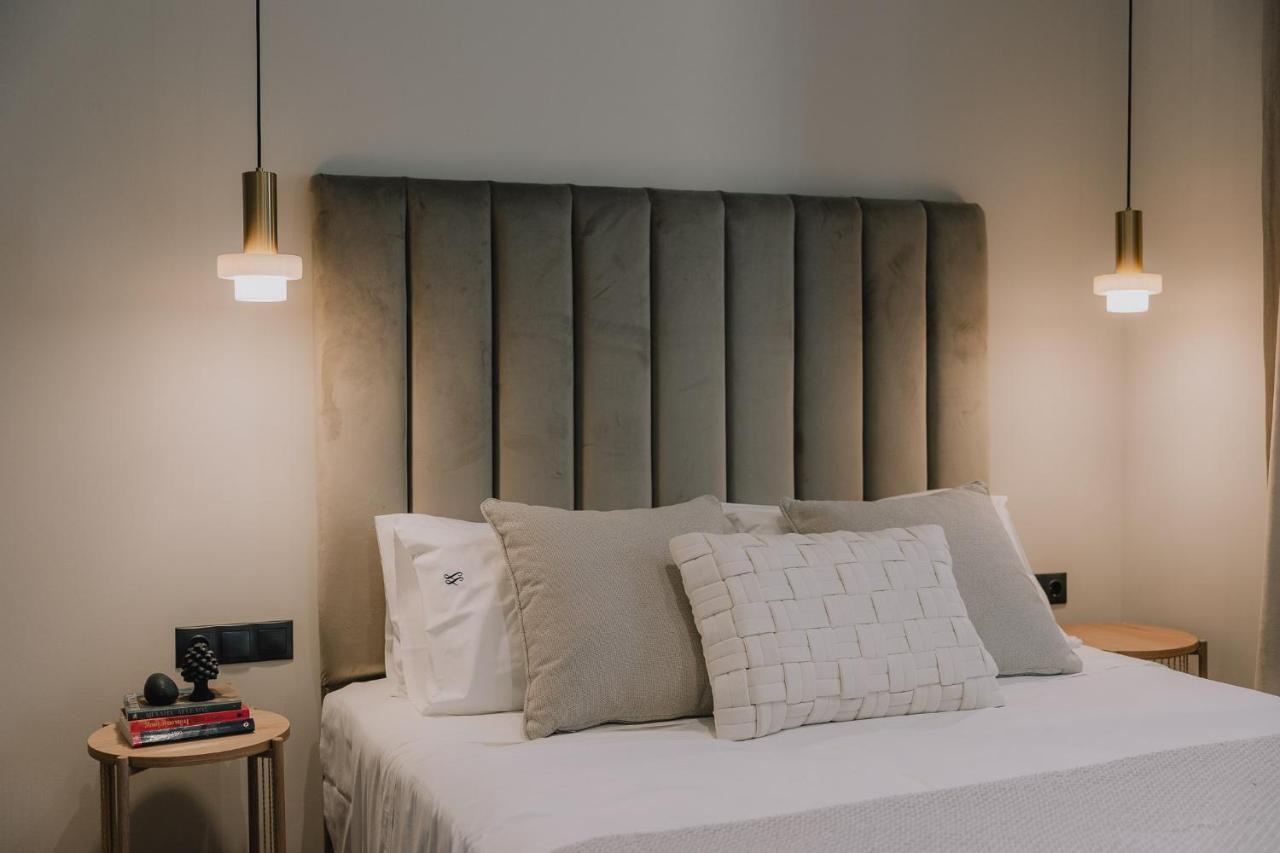 Sanrocco Suites -Corfu Town Luxury Apartments Eksteriør bilde