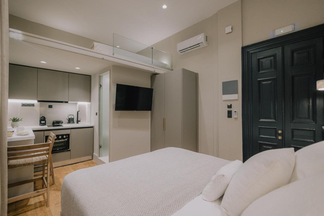 Sanrocco Suites -Corfu Town Luxury Apartments Eksteriør bilde