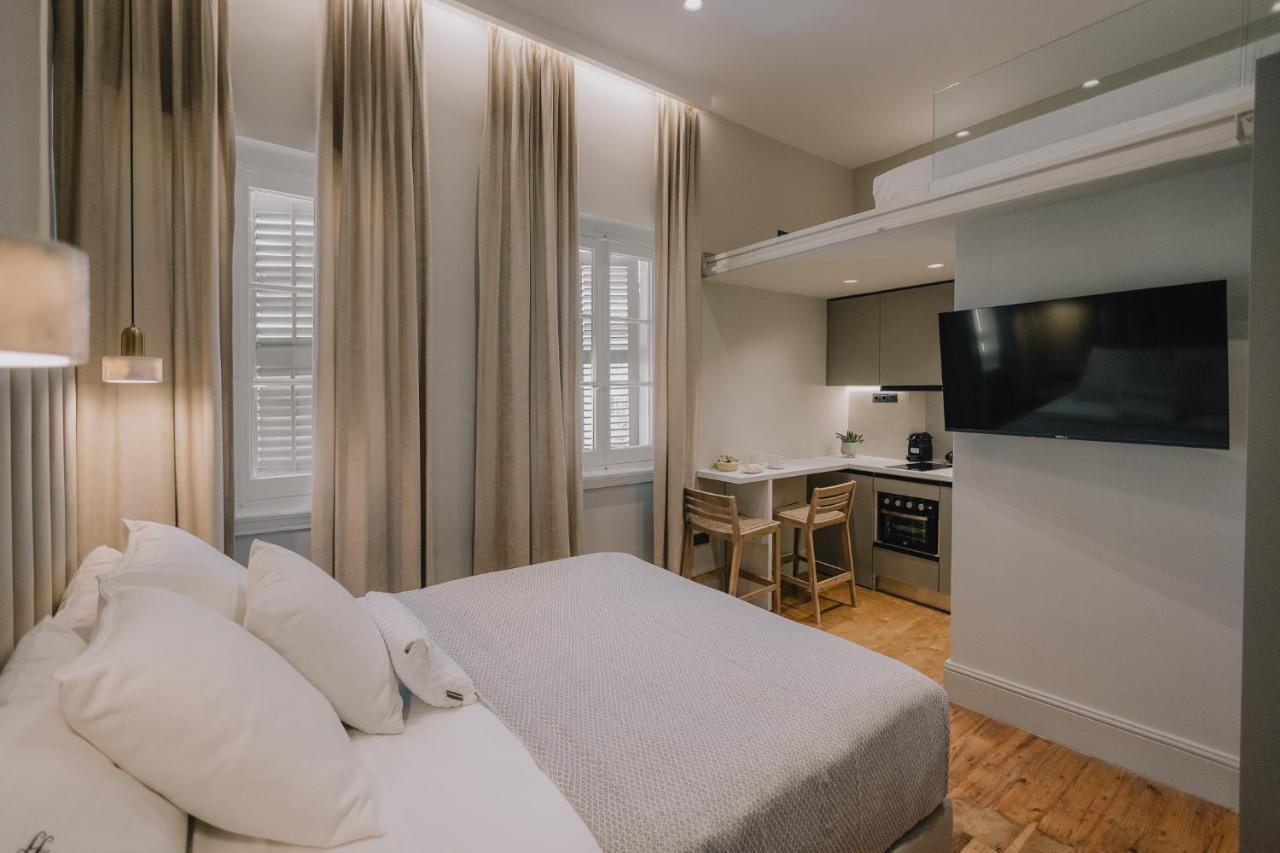 Sanrocco Suites -Corfu Town Luxury Apartments Eksteriør bilde