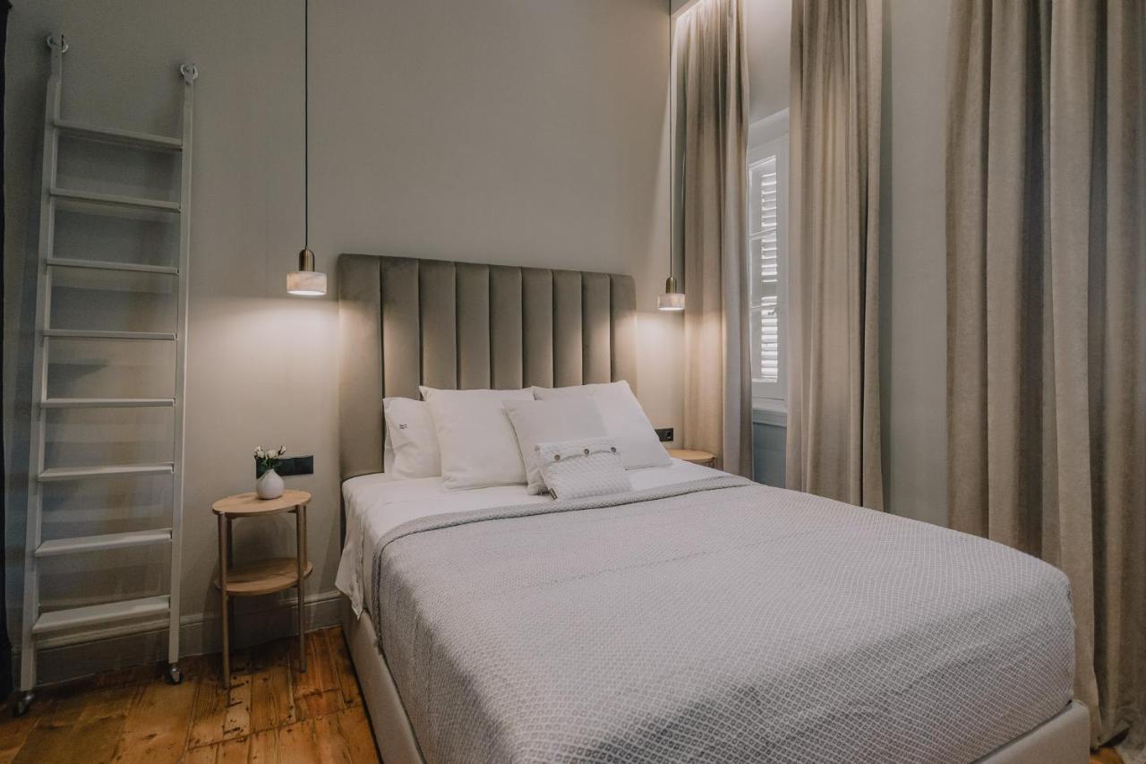 Sanrocco Suites -Corfu Town Luxury Apartments Eksteriør bilde