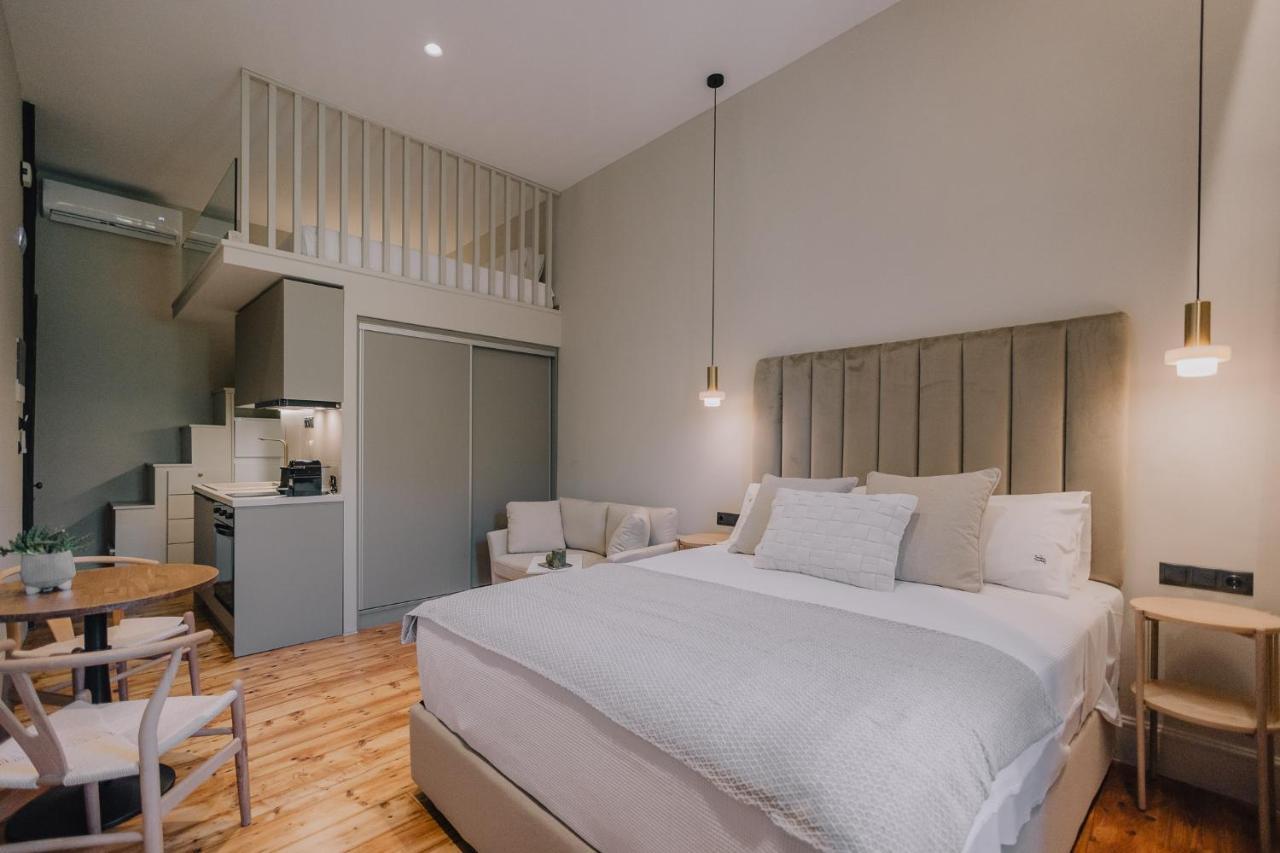 Sanrocco Suites -Corfu Town Luxury Apartments Eksteriør bilde