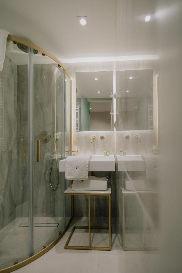 Sanrocco Suites -Corfu Town Luxury Apartments Eksteriør bilde