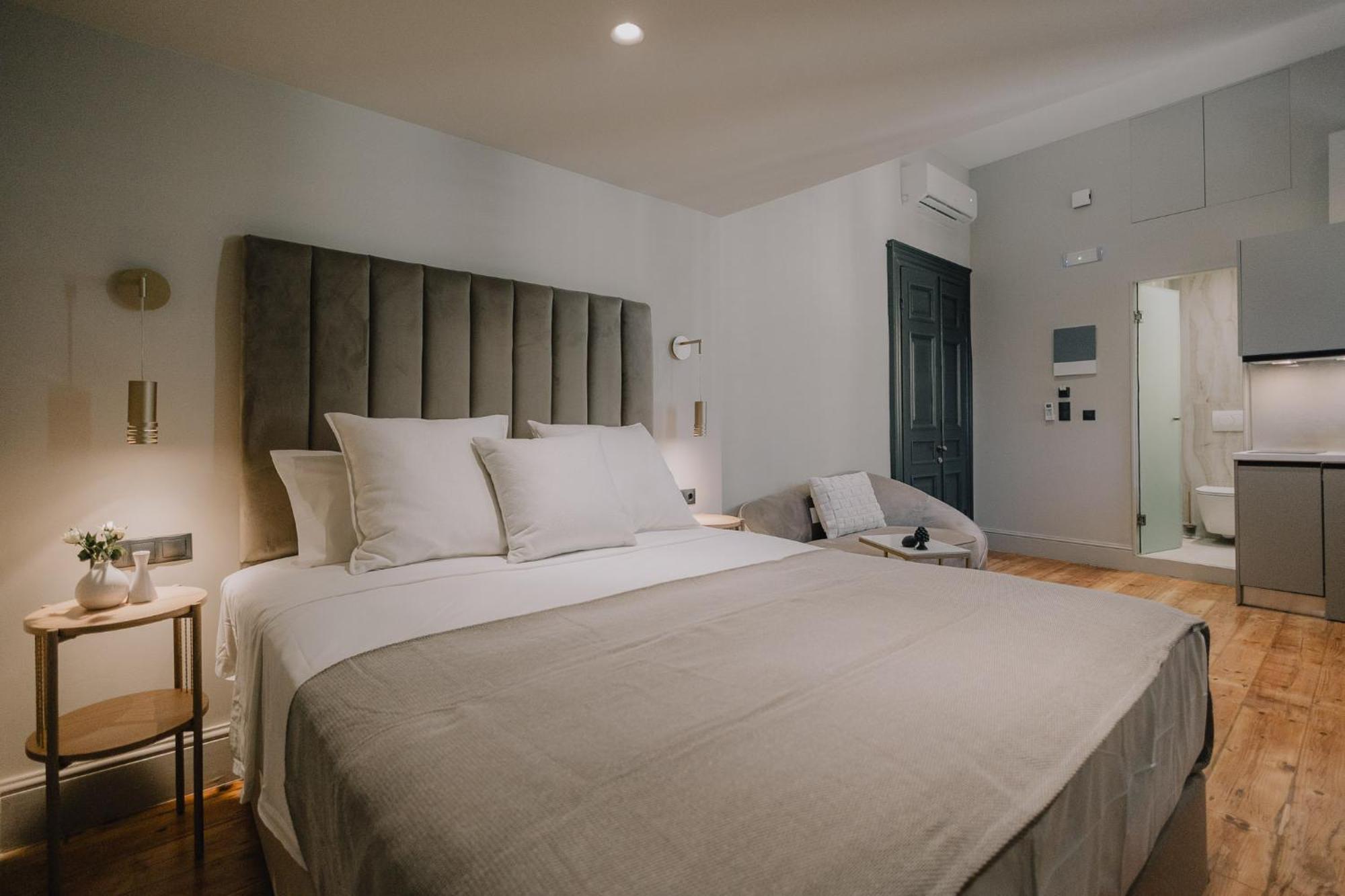 Sanrocco Suites -Corfu Town Luxury Apartments Eksteriør bilde