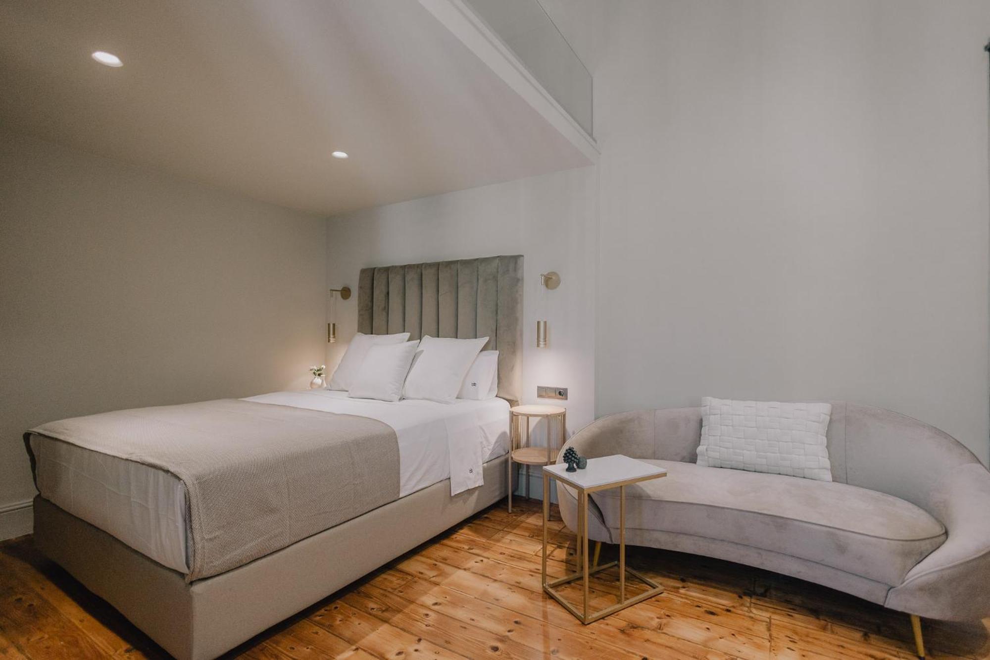 Sanrocco Suites -Corfu Town Luxury Apartments Eksteriør bilde