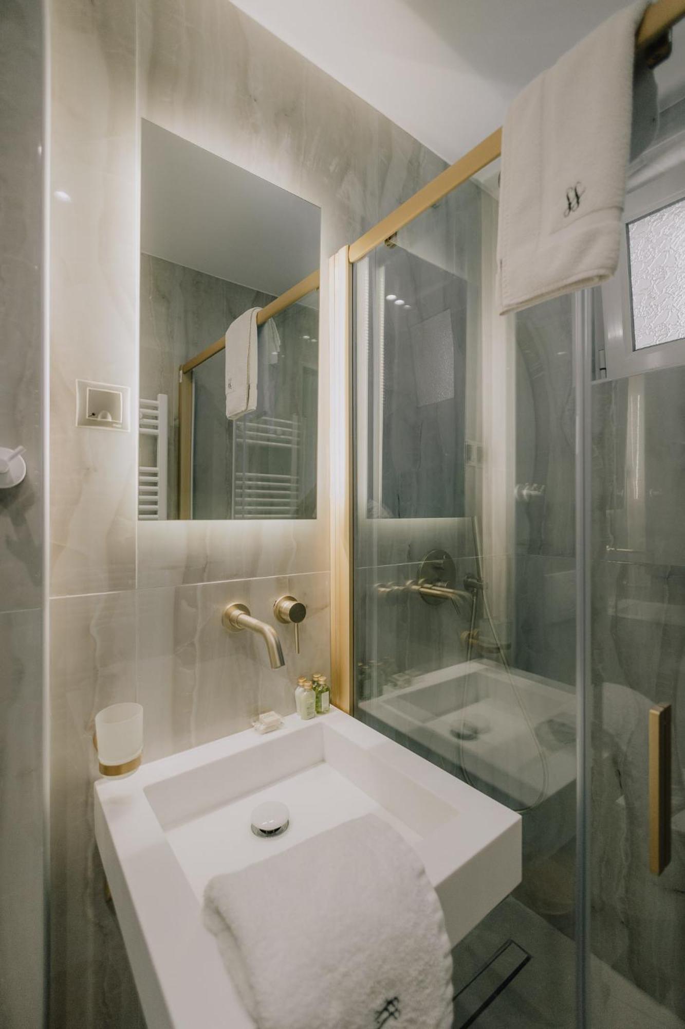Sanrocco Suites -Corfu Town Luxury Apartments Eksteriør bilde