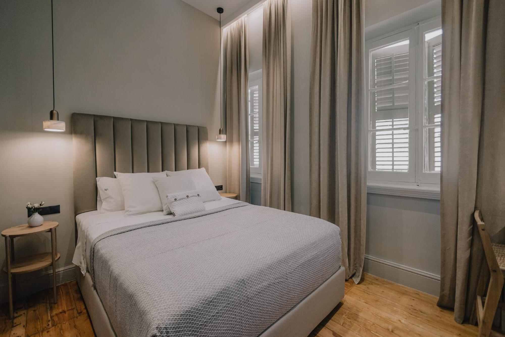 Sanrocco Suites -Corfu Town Luxury Apartments Eksteriør bilde