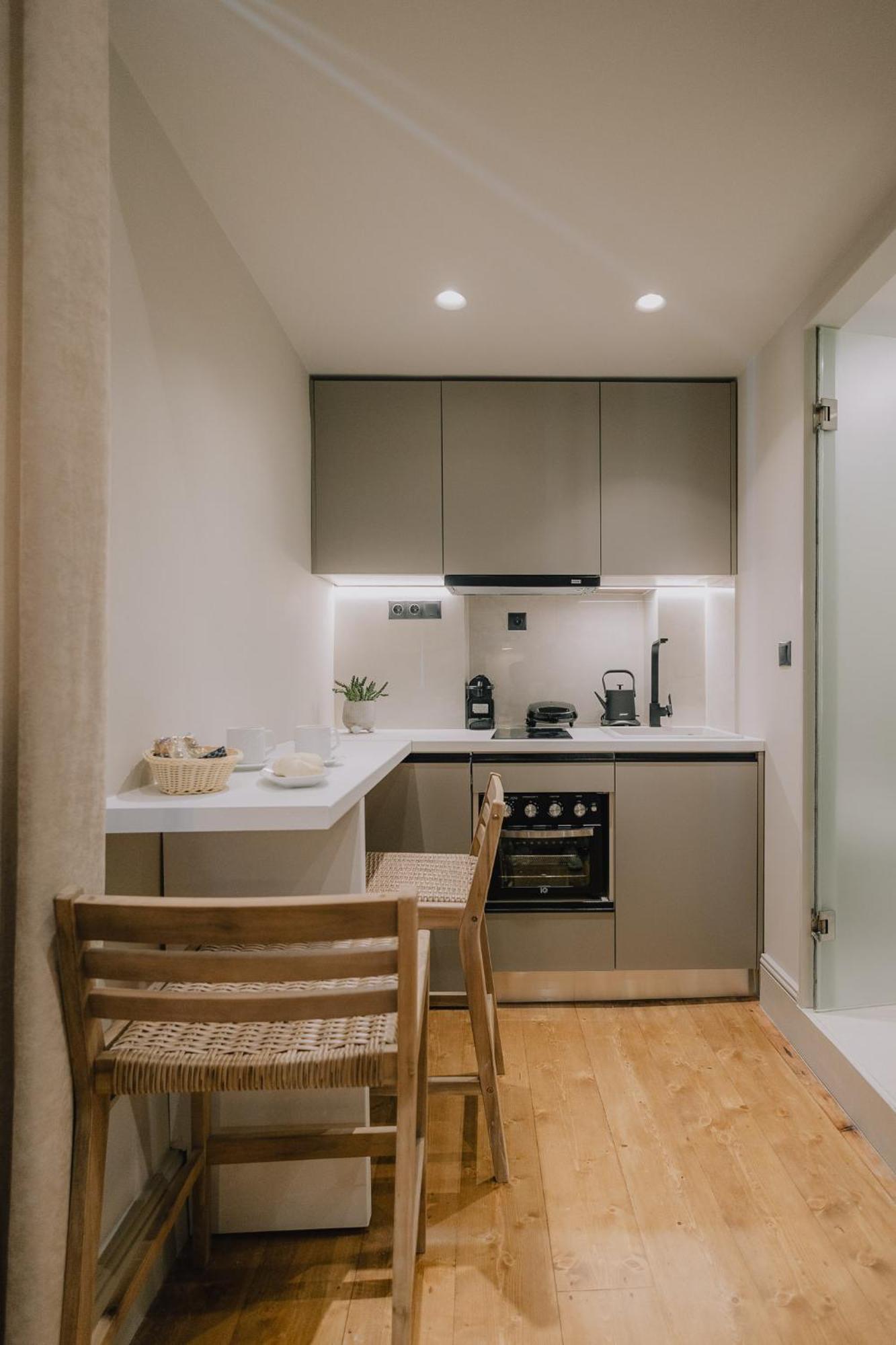 Sanrocco Suites -Corfu Town Luxury Apartments Eksteriør bilde
