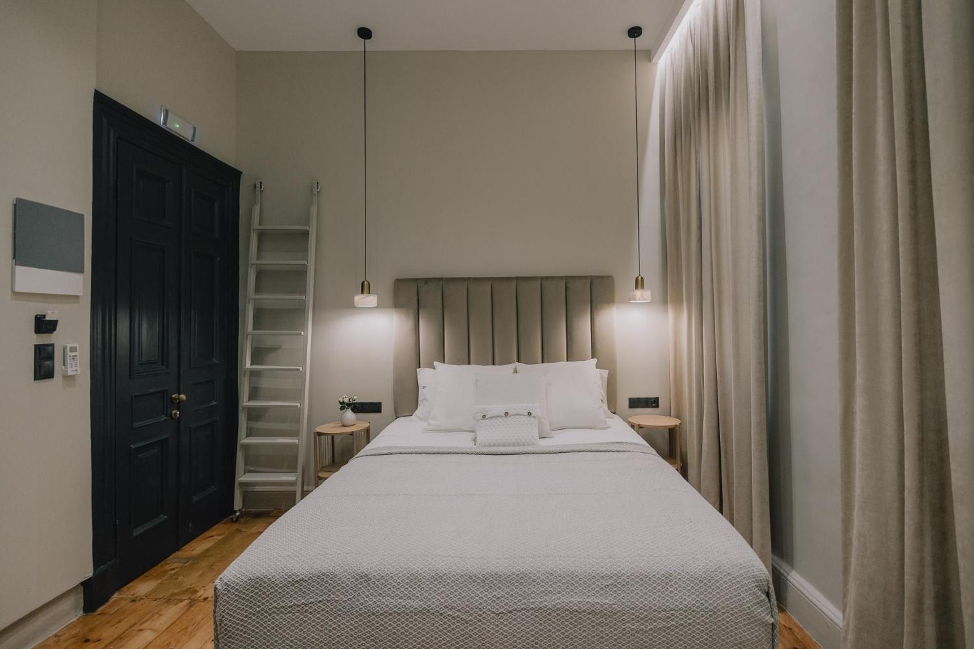 Sanrocco Suites -Corfu Town Luxury Apartments Eksteriør bilde