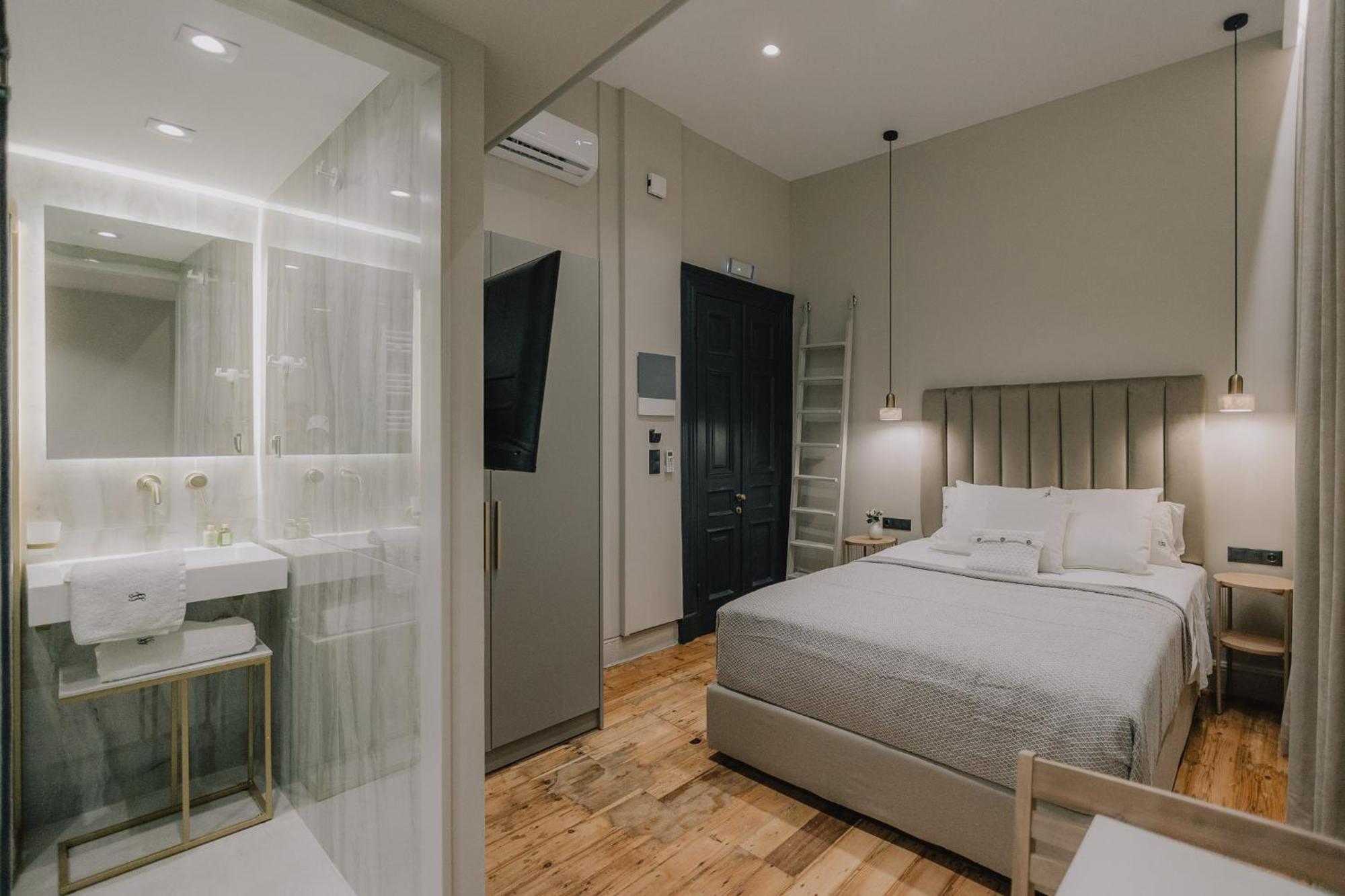 Sanrocco Suites -Corfu Town Luxury Apartments Eksteriør bilde